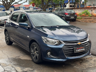 GM Onix LT 1.0