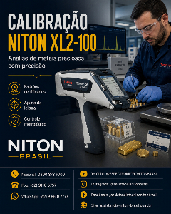 ANALISADORES XRF NITON