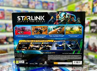 Jogo Starlink: Battle for Atlas Starter Pack para Xbox One  Novo Lacrado