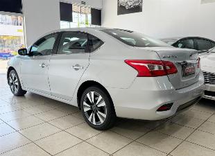 NISSAN SENTRA SV 2.0 FLEX AUTOMATICO / BEM CONSERVADO