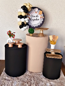 Pegue e Monte - festa