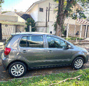 FOX 1.6 trend cinza completo