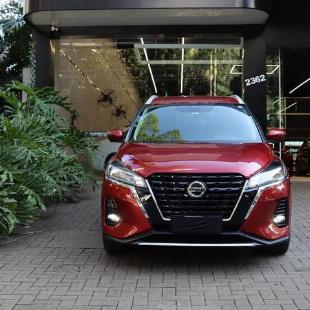 NISSAN KICKS EXCLUSI CVT 2022