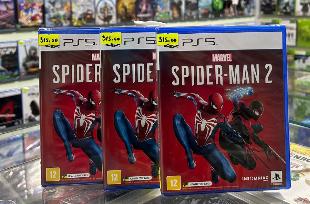 Marvel Spider Man 2 PS5