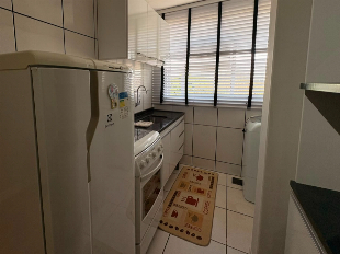 Apartamento Mobiliado para Locação Próximo à Unicesumar em Maringá/PR