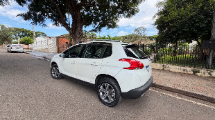 Peugeot 2008 griffe