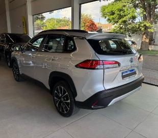 Toyota Corolla Cross Híbrido 1.8 - 2023