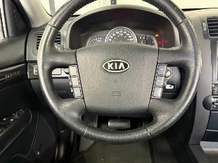 KIA MOHAVE 2010 AUTOMÁTICA 3.8 V6 4x4 7 LUGARES UNICO DONO