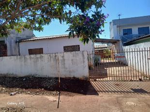 TERRENO COM CASA JARDIM NOVA ALIANÇA