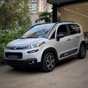 CITROEN AIRCROSS LIVE AT 2020