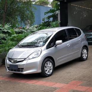 HONDA FIT LX FLEX 2014