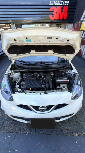 Nissan March SL 1.6 16V Flexstart