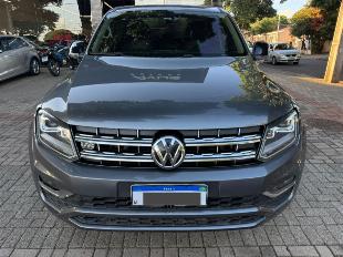 Vw Amarok Highiline 3.0 V6 4x4 - 2019