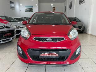 Kia Picanto 2013 1.0 Flex  Completo Bem Conservado Baixo KM