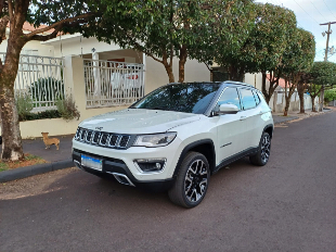 Compass Limited 4x4 Diesel