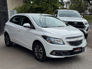 GM Onix LTZ 1.4