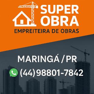 Obras , Reformas e projetos