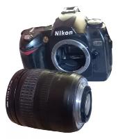 Nikon D70 Usada