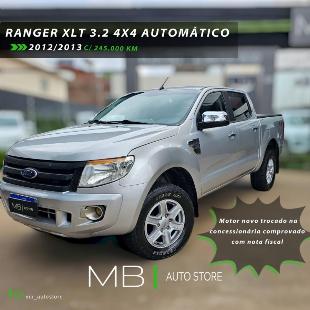Ford Ranger XLT Automática Diesel