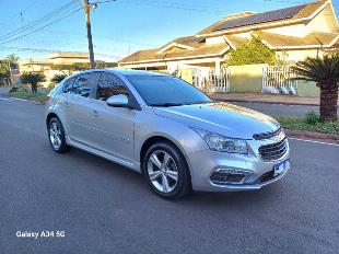 Cruze Lt 2015
