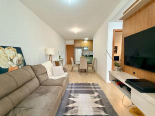 Imagem do anuncio Oportunidade Única no Garda: Apartamento de 55m² com Armários e 1 Vaga