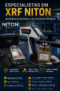 ANALISADORES XRF NITON