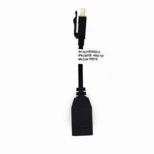 Imagem do anuncio Adaptador PNY Mini Displayport Macho para Displayport Fêmea 4k