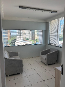 Sala em clínica/consultório de psicologia pronta para sublocação (fixo mensal)