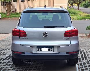 Volkswaguen Tiguan 2.0 TSi 2014