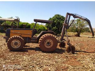 Vendo trator Valtra Valmet 985 ano 2.000