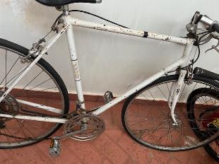 vende bicicleta caloi 10  ano 1976