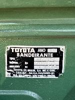 TOYOTA BANDEIRANTE 1978 DIESEL RARIDADE EXTRA DO EXTRA