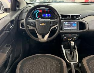 CHEVROLET PRISMA LT 1.4 FLEX AUTOMATICO (BAIXO KM) IPVA PAGO