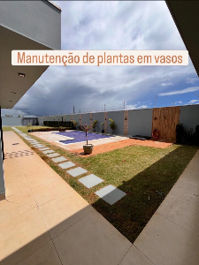 Jardinagem e Paisagismo