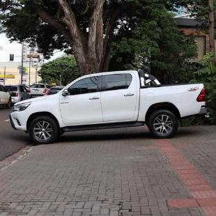 TOYOTA HILUX CDSRXA4FD 2016