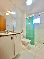 APARTAMENTO SEMI MOBILIADO NO EDIFÍCIO BONNEVIE HALCHUK NA VILA BOSQUE