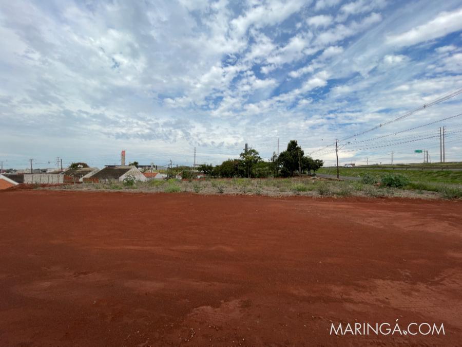 Terreno Res. e Com. | 654,42 m² | Jd. Olímpico | Maringá/PR