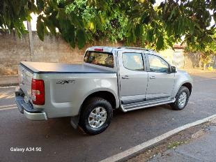 S10 Lt 4x4,2016 Único dono