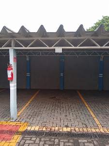Apartamento de 3 quartos com garagem e elevador no Edifício Lírios