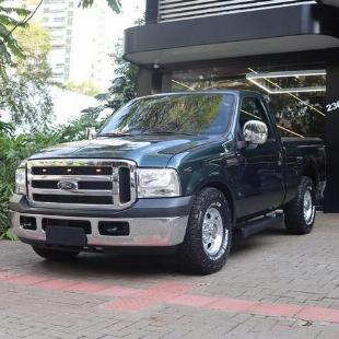 FORD F250 XLT L 2003