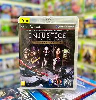 Jogo Injustice: Gods Among Us - Ultimate Edition para PlayStation 3