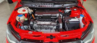 Volkswagen Gol  I- Trend 2013 Completo 1.0 Flex Baixo KM Placa A