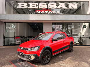 Imagem do anuncio VW Saveiro Cross 1.6 T.flex 16v CD