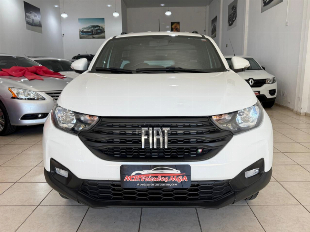 Fiat Strada Freedom Cabine Plus 1.3 Flex (Top Da Categoria)