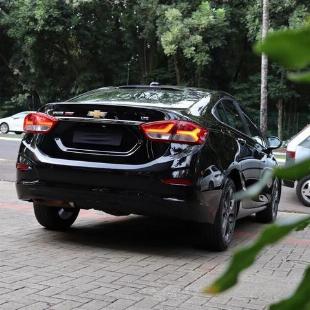 CHEVROLET CHEV CRUZE LTZ NB AT 2022
