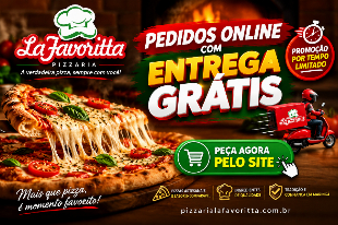 Imagem do anuncio pizaria em maringa
