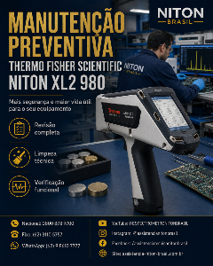 THERMO FISHER NITON BRASIL