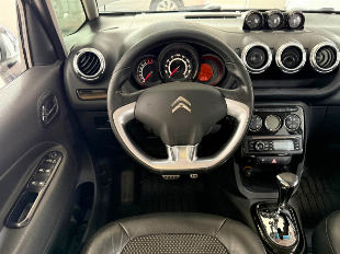 Citroen Aircross Exclusive 1.6 Flex Automatica