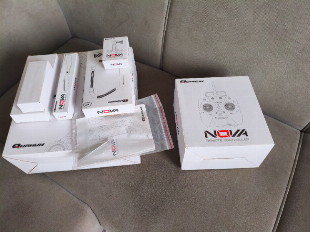 DRONE NOVA QUANUM ( NOVO )