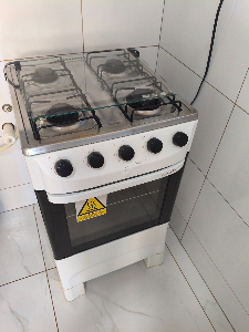 FOGÃO MUELLER AUTOMÁTICO 4 BOCAS  ( ENTREGA GRÁTIS )